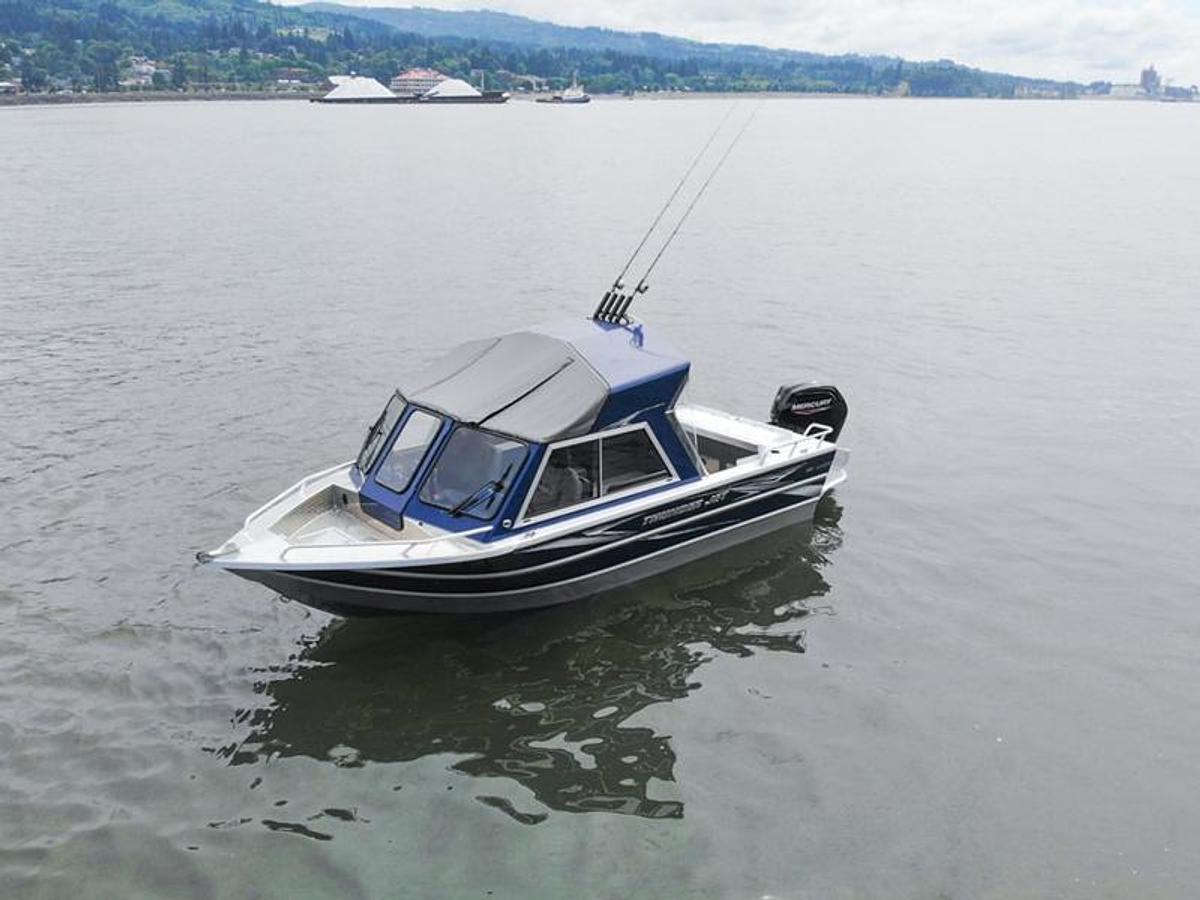2024 Thunder Jet 185 Luxor