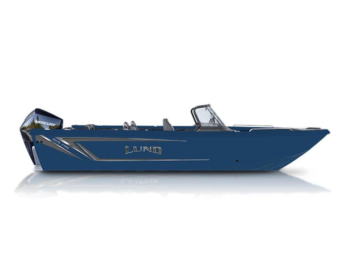 2026 Lund 2075 Tyee Sport