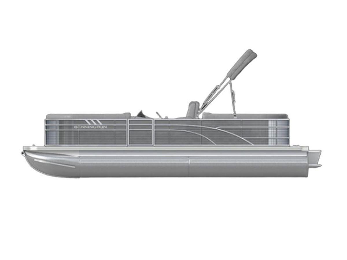 2026 Bennington SX Quad Bench 21 SXSR
