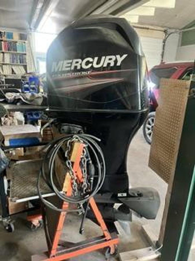 Used 2014 Mercury Marine® 90 EFI