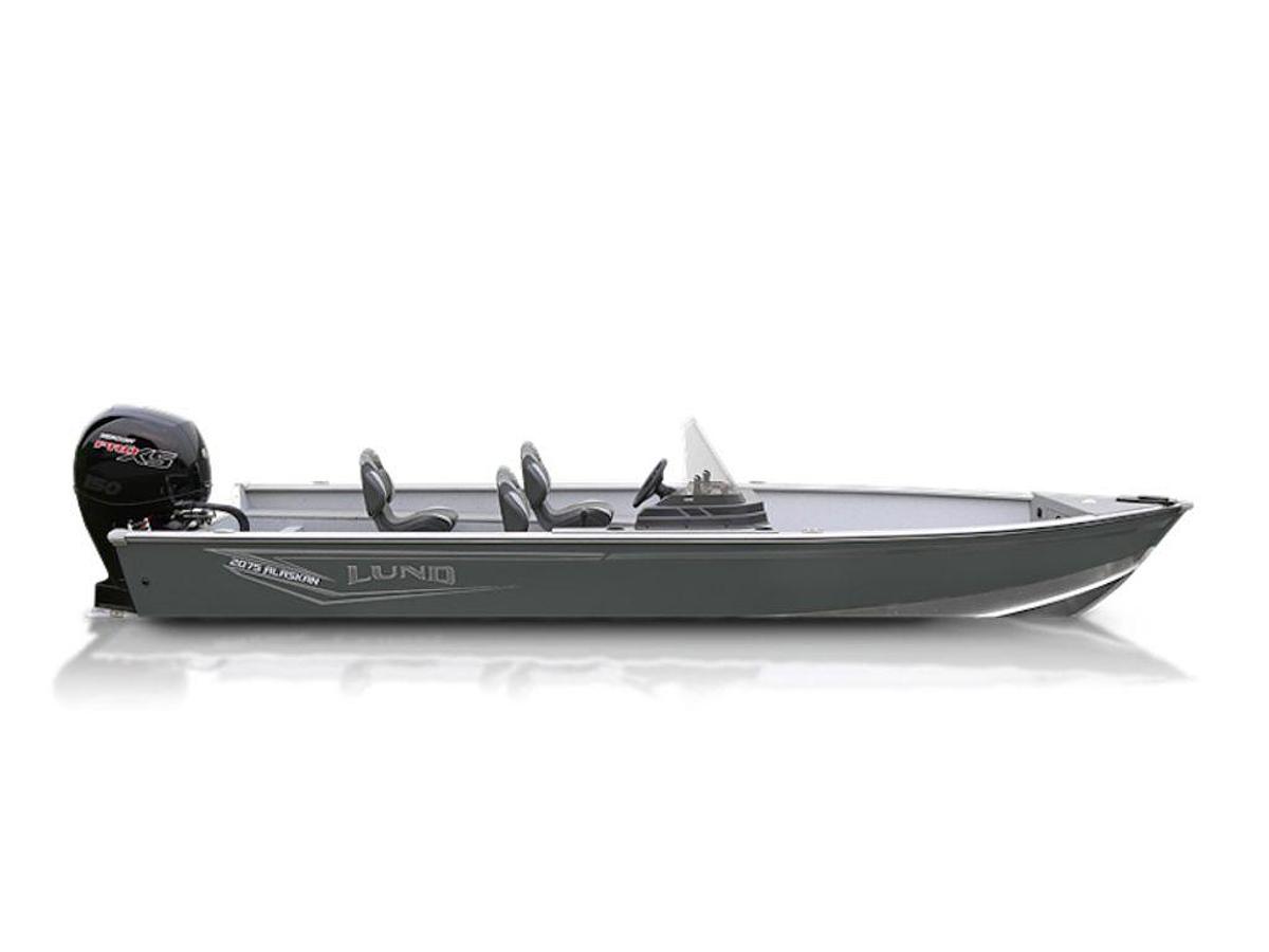 2026 Lund 2075 Alaskan SS