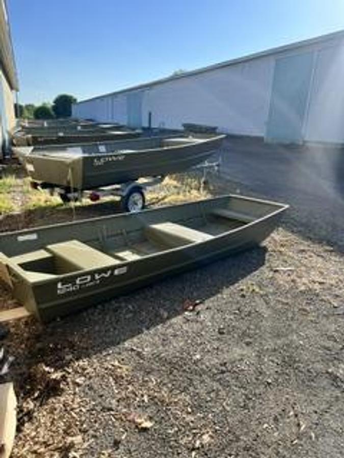 2025 Lowe Boats L1040 Jon