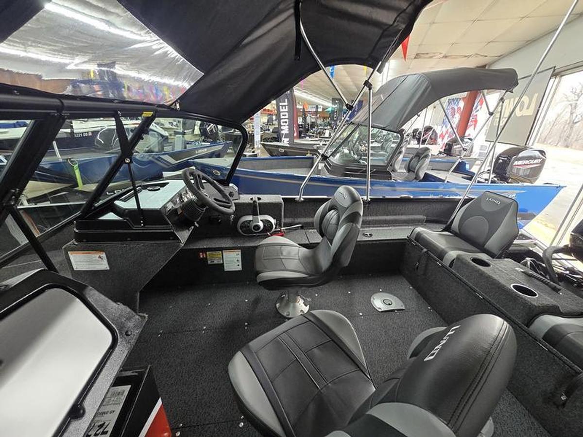 2026 Lund 1650 Rebel XL Sport