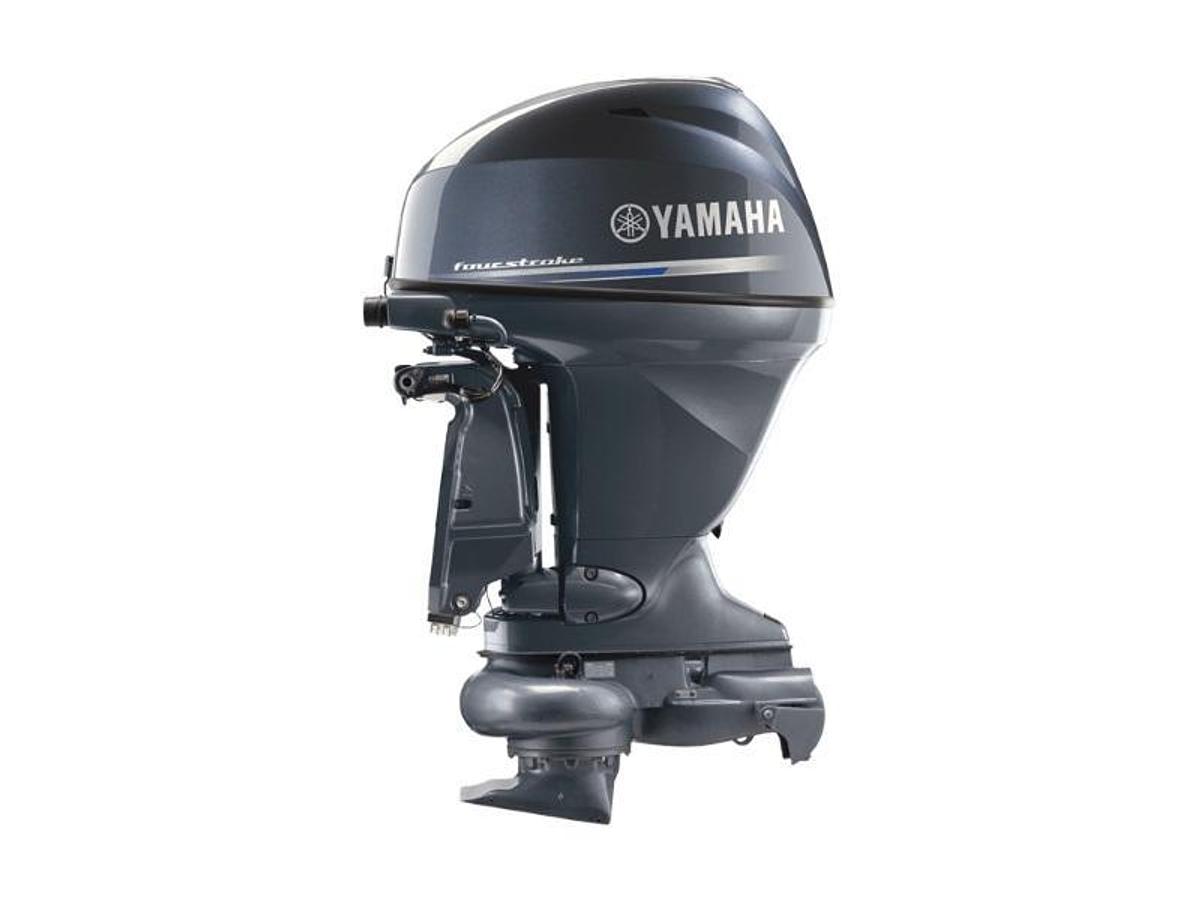 2018 Yamaha Marine F40JEA