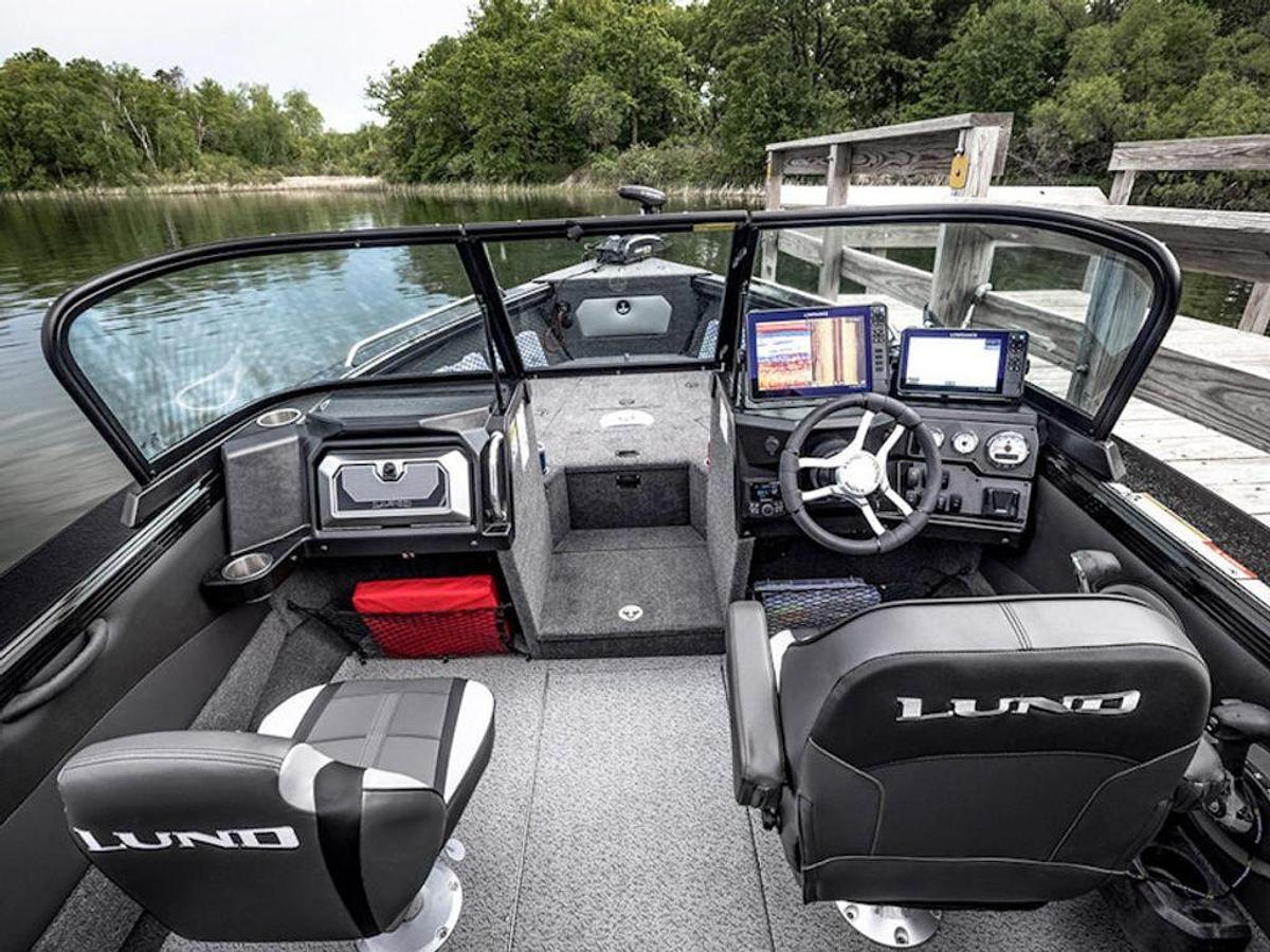 2026 Lund 2075 Tyee Sport