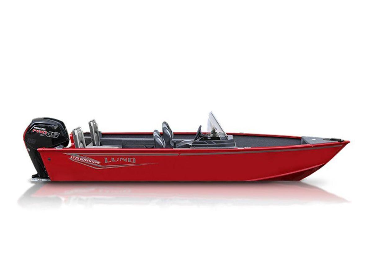 2026 Lund 1775 Adventure SS