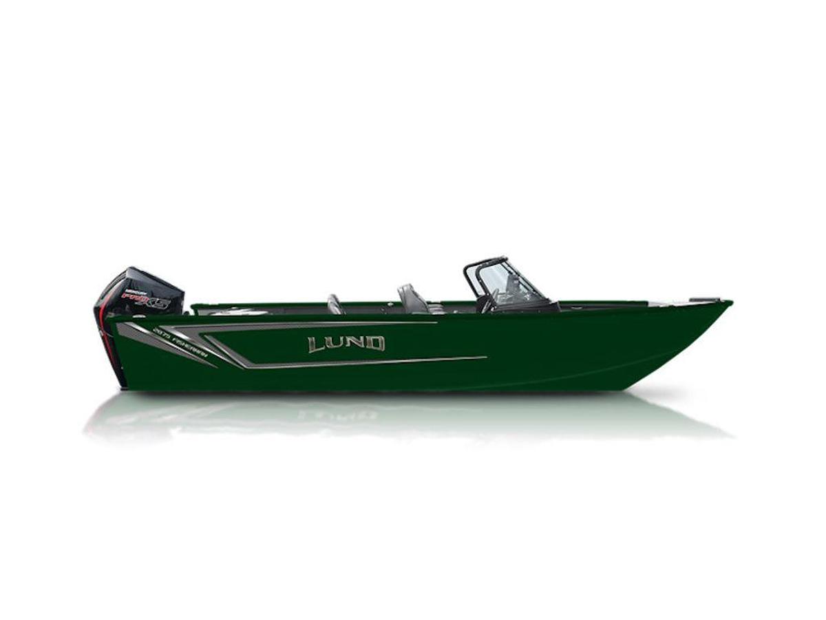 2026 Lund 2075 Fisherman Sport