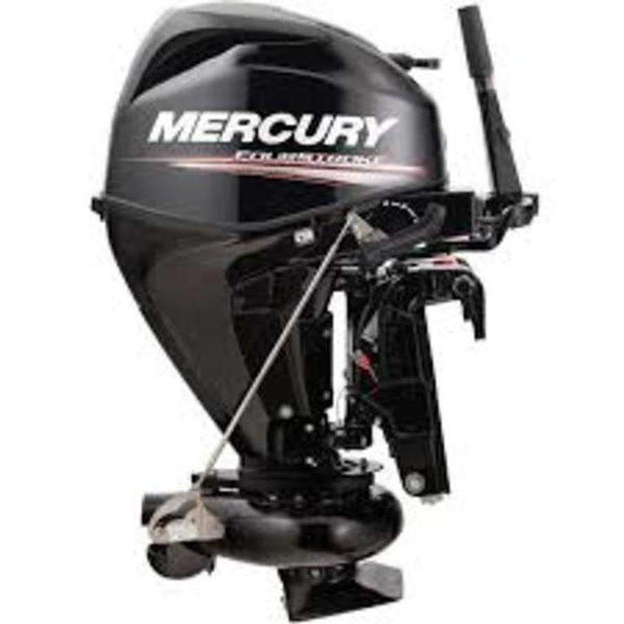 2026 Mercury Marine® JET 40ELHPT FourStroke Tiller