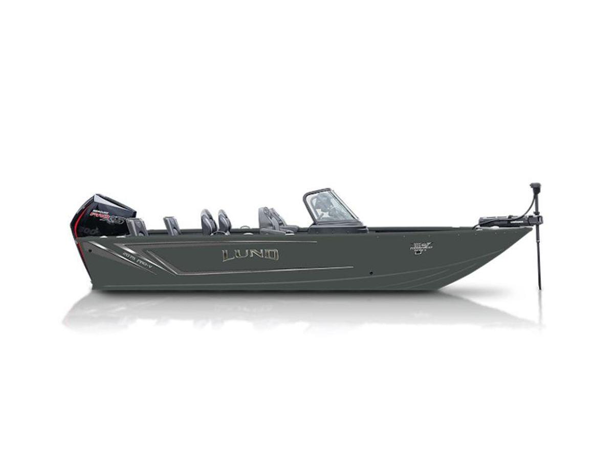 2026 Lund 2075 Pro-V Sport