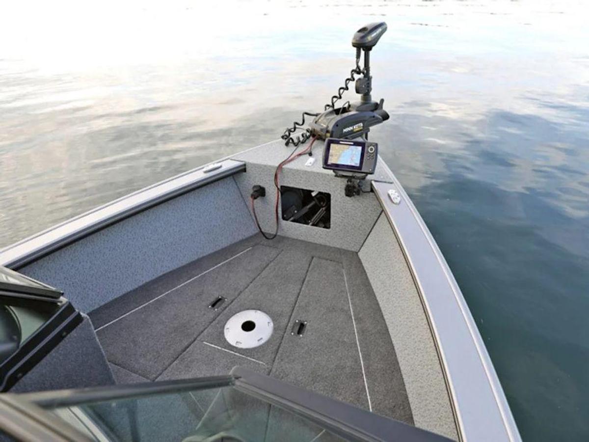 2026 Lund 1875 Fisherman Sport