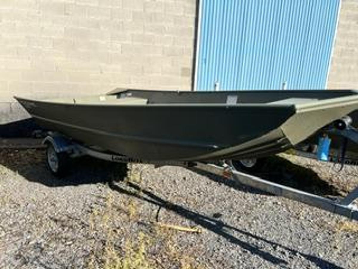 2026 Lowe Boats L1448M BIG Jon