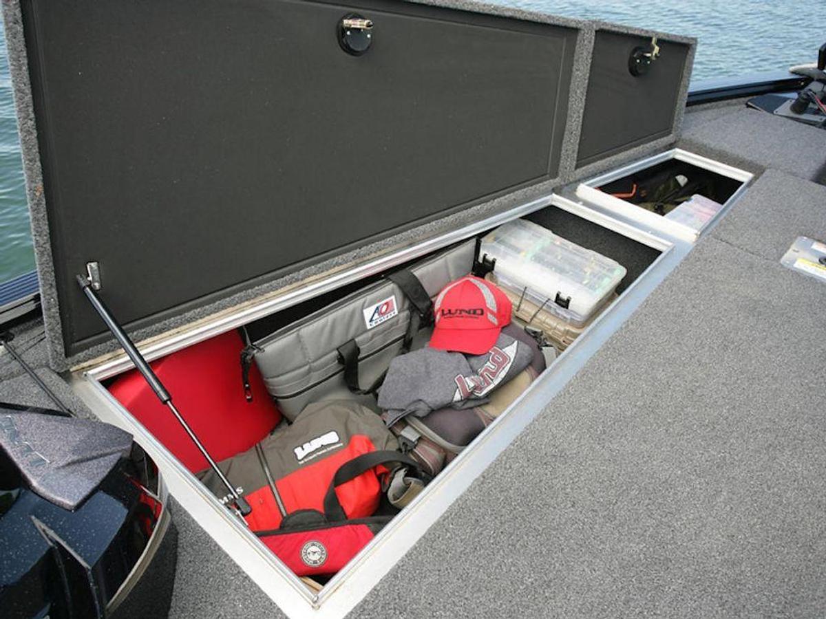 2026 Lund 2075 Pro-V Musky XS Base