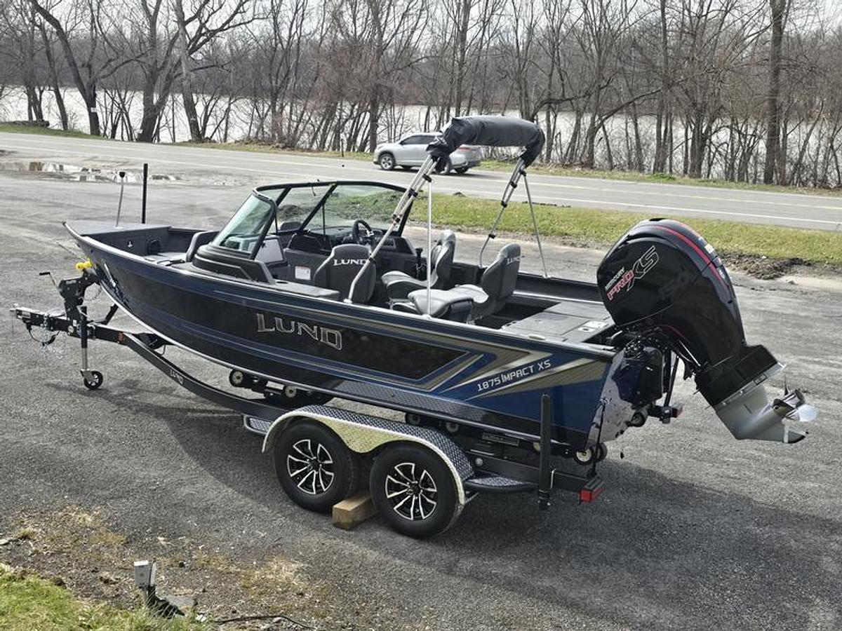 2026 Lund 1875 Impact XS Sport