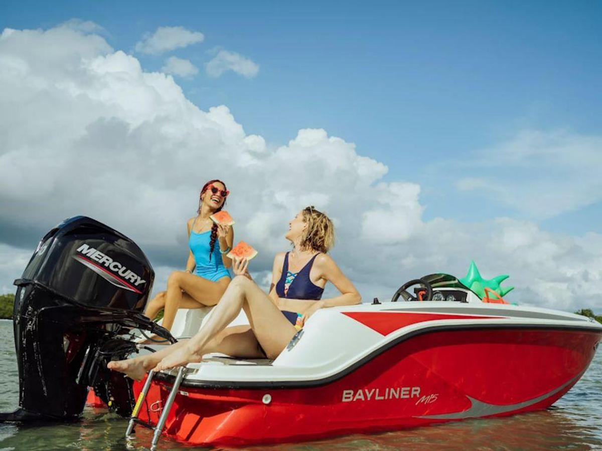 2025 Bayliner M15 Base