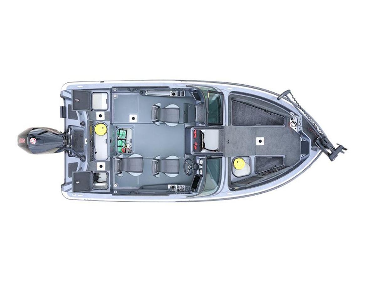 2026 Lund 189 PRO-V GL Sport