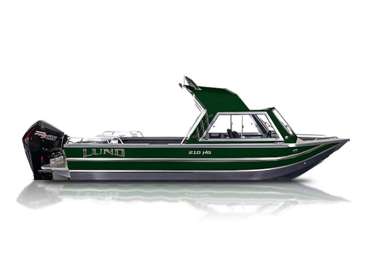2026 Lund 210 Heavy Gauge Sport