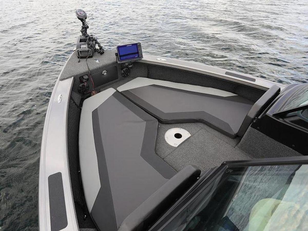 2026 Lund 2175 Pro-V Sport