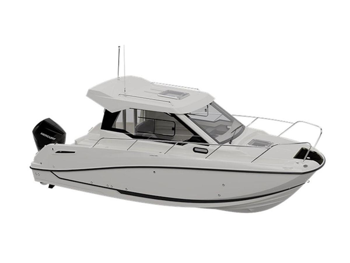 2025 Bayliner T23 Explorer Base