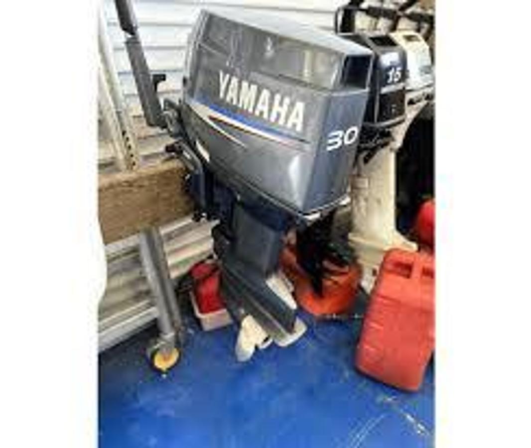 Used 1983 Yamaha Marine 30EL
