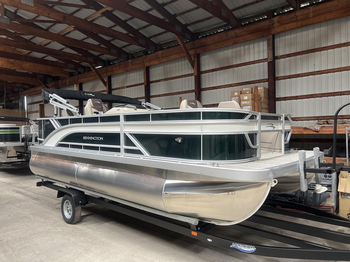 2026 Bennington S Fish 20 SF