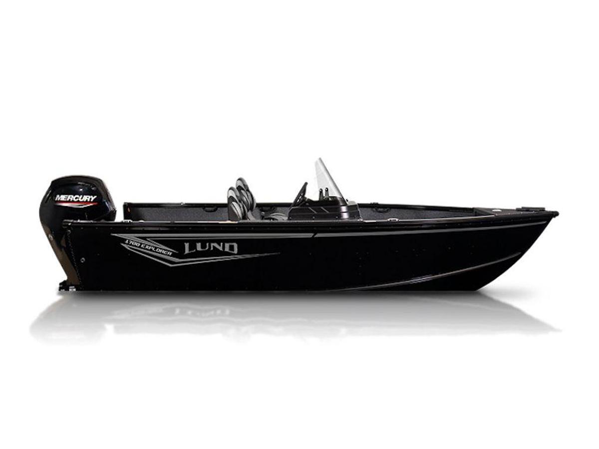 2026 Lund 1700 Explorer SS