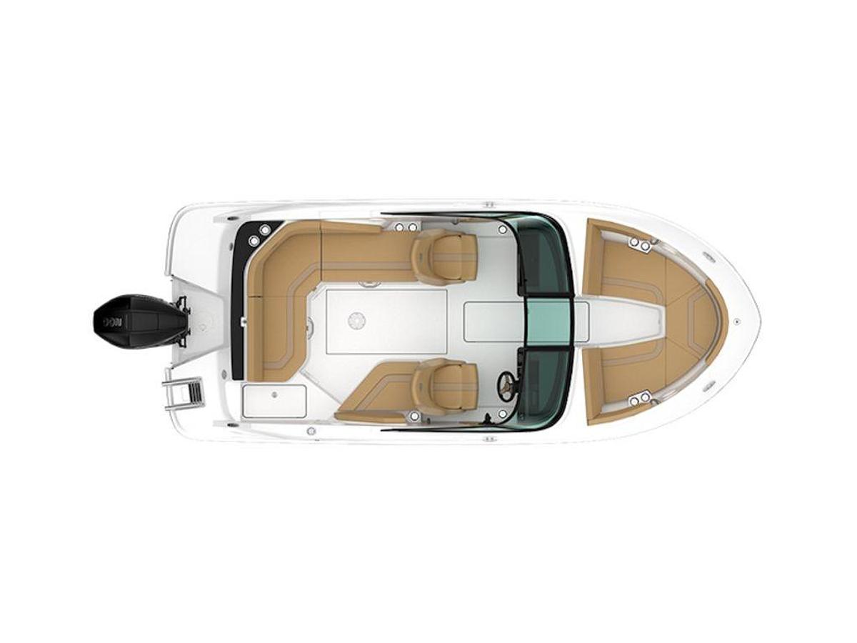 2026 Bayliner V20 Base
