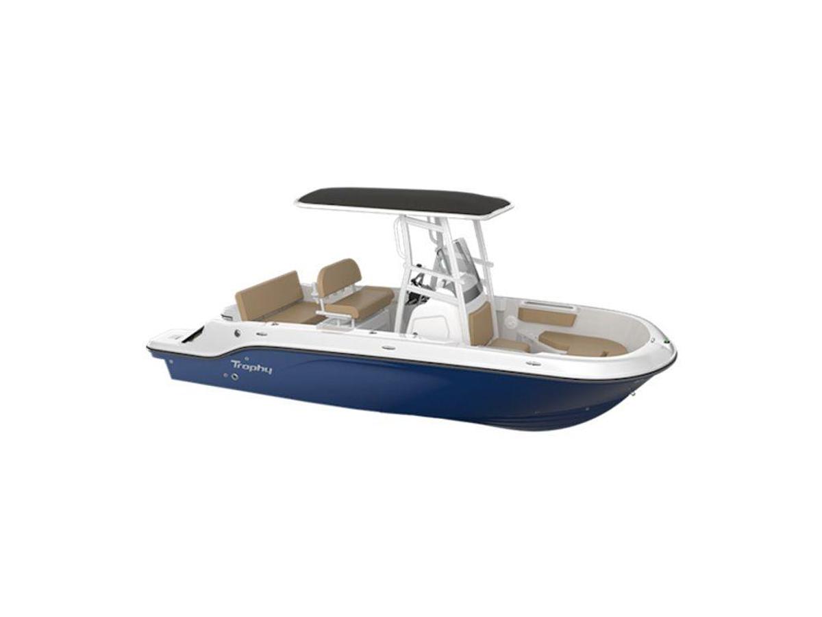 2026 Bayliner T20CC Base