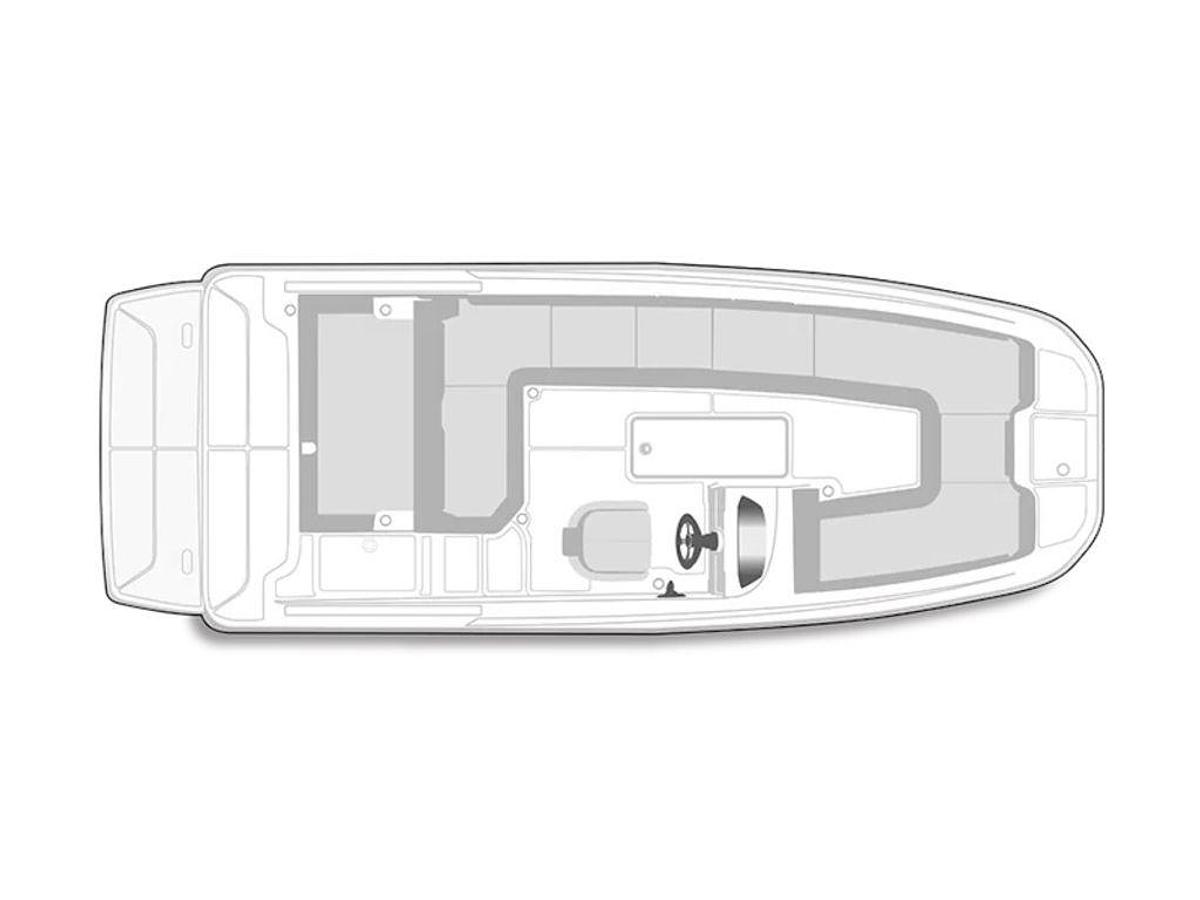 2025 Bayliner DX2050 Base