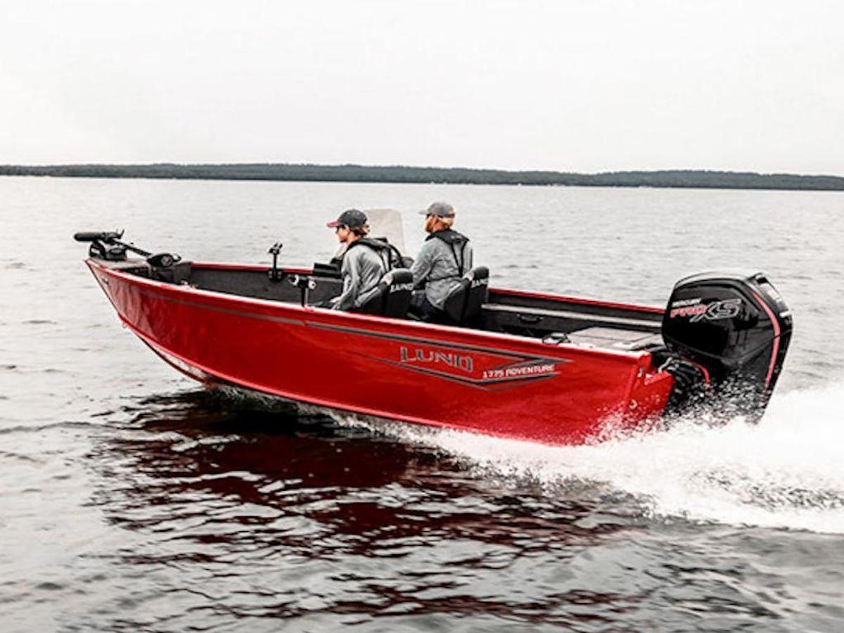 2026 Lund 1775 Adventure SS