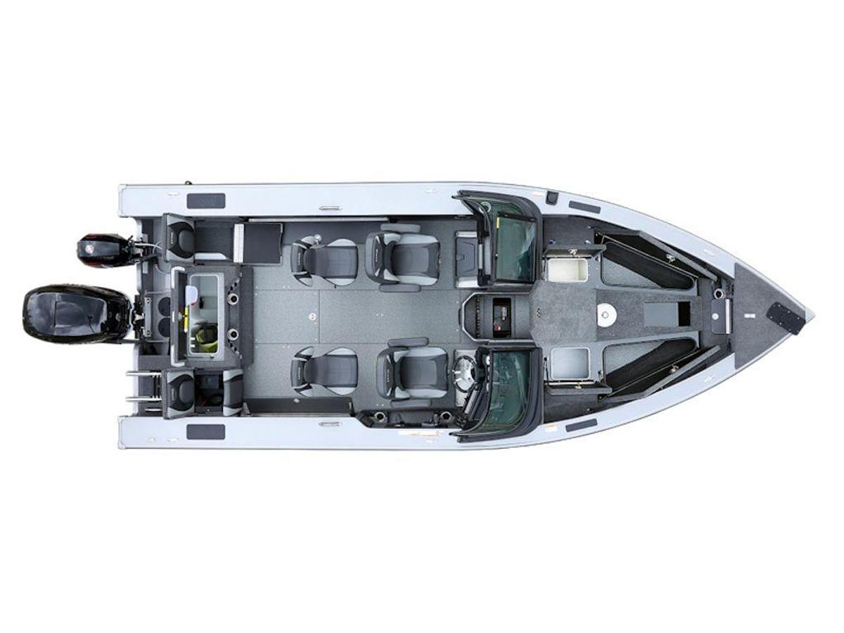 2026 Lund 2175 Pro-V Sport