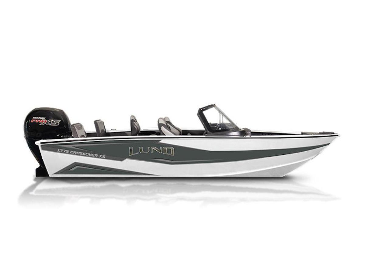 2026 Lund 1775 Crossover XS Sport