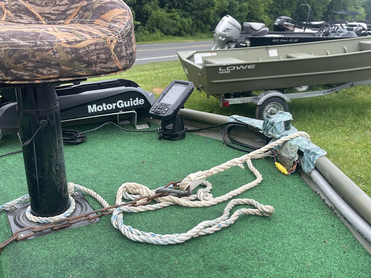 Used 2014 Crestliner Jet