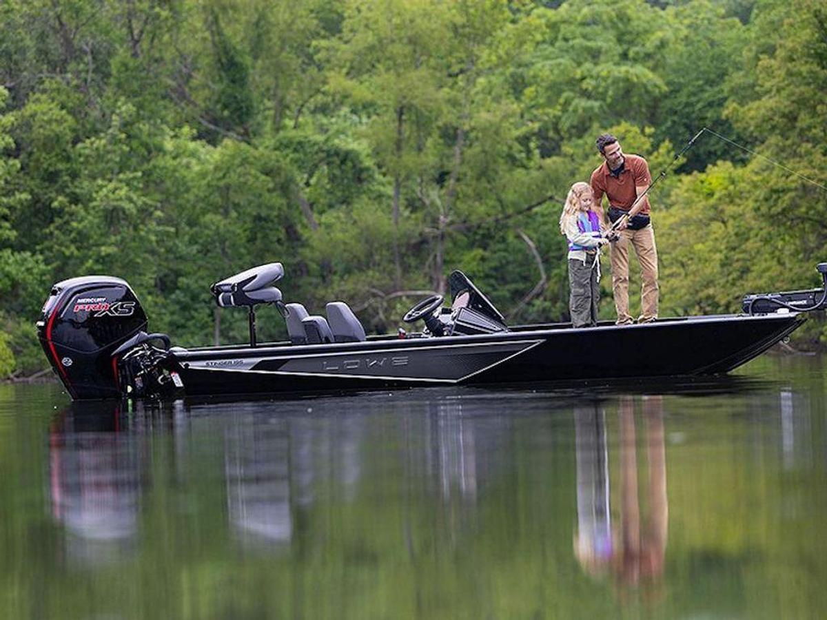 2026 Lowe Boats Stinger 195C Base