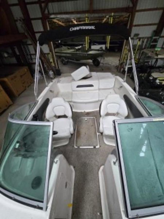Used 2013 Chaparral 19 H2O Sport
