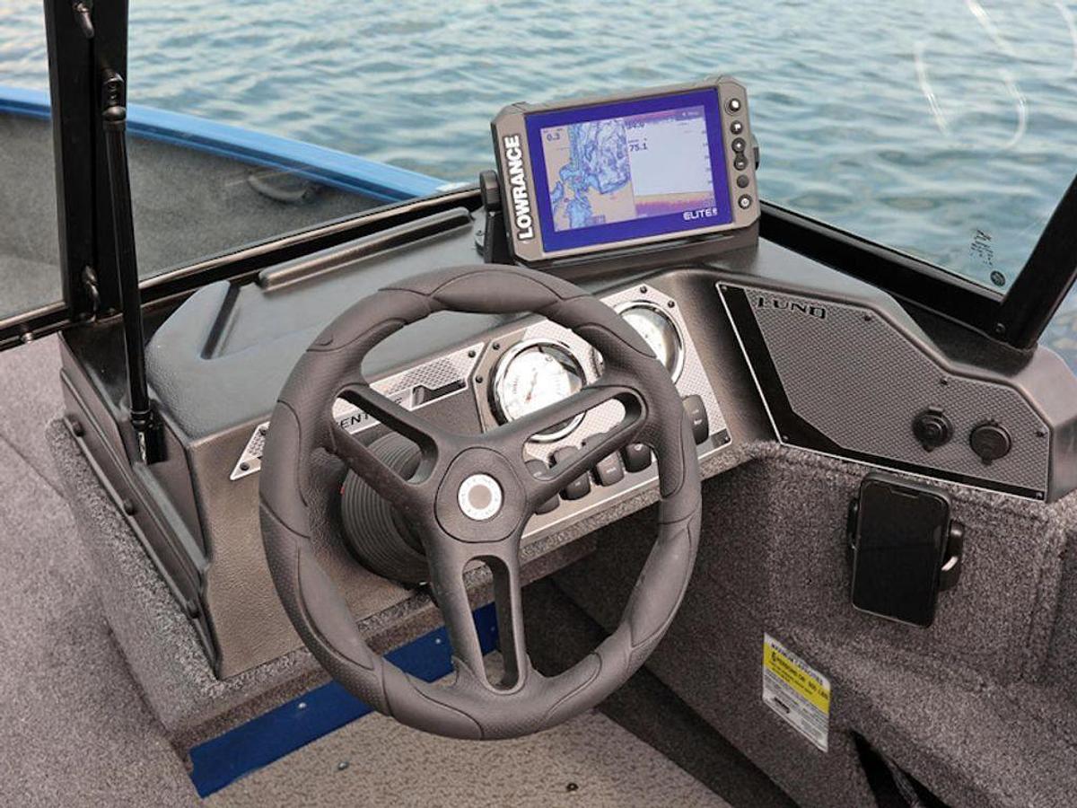 2026 Lund 1675 Adventure Sport