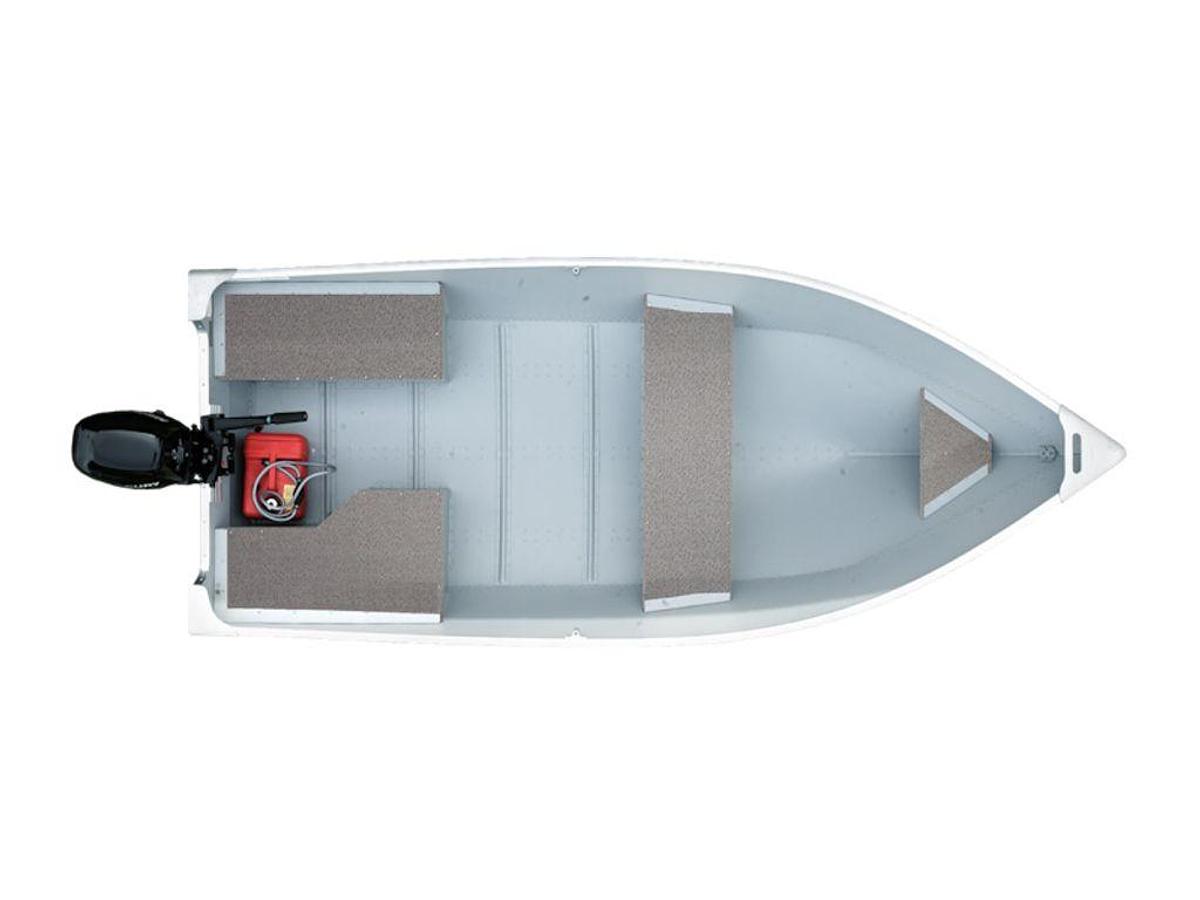 2026 Lund WC-12 Tiller