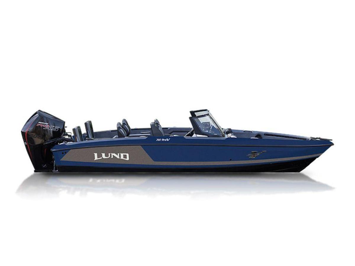 2026 Lund 202 PRO-V GL Sport