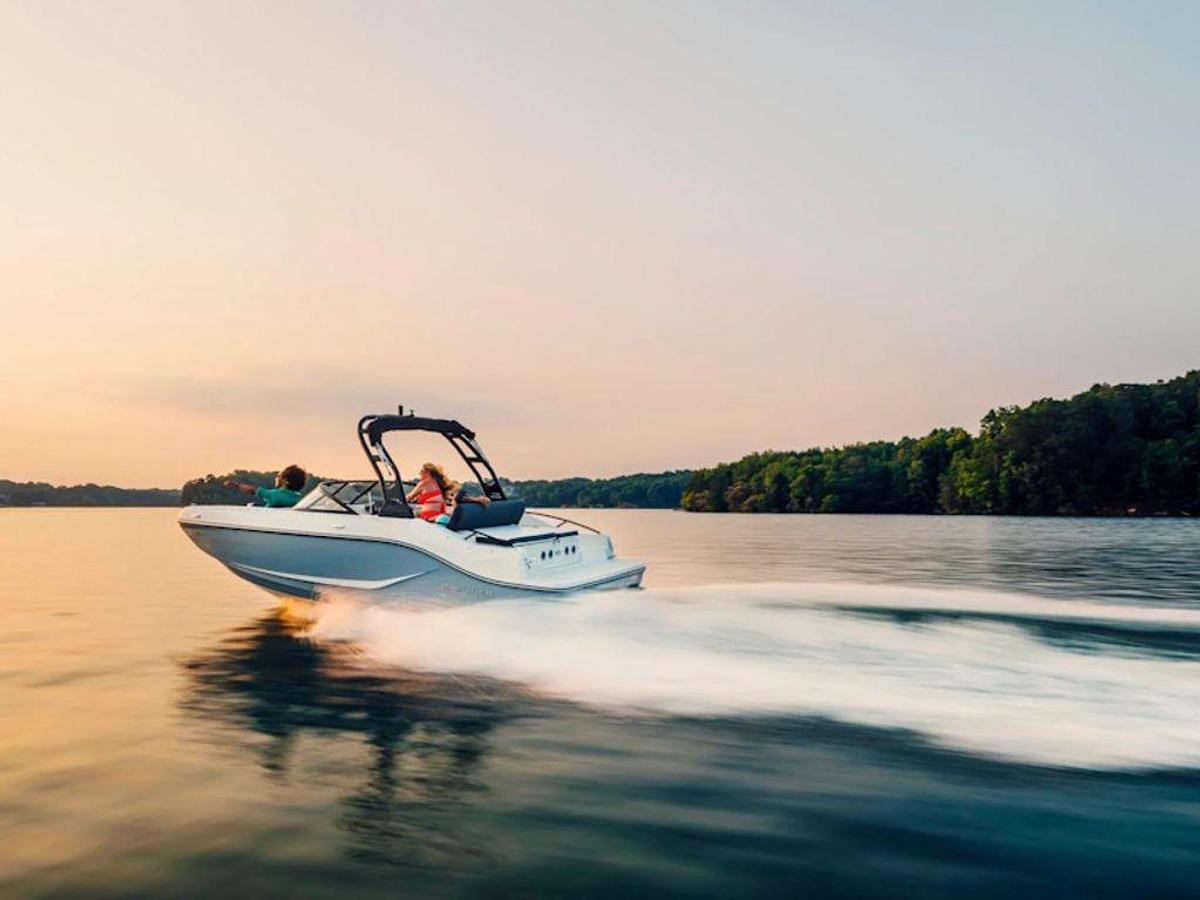 2026 Bayliner D20I Base