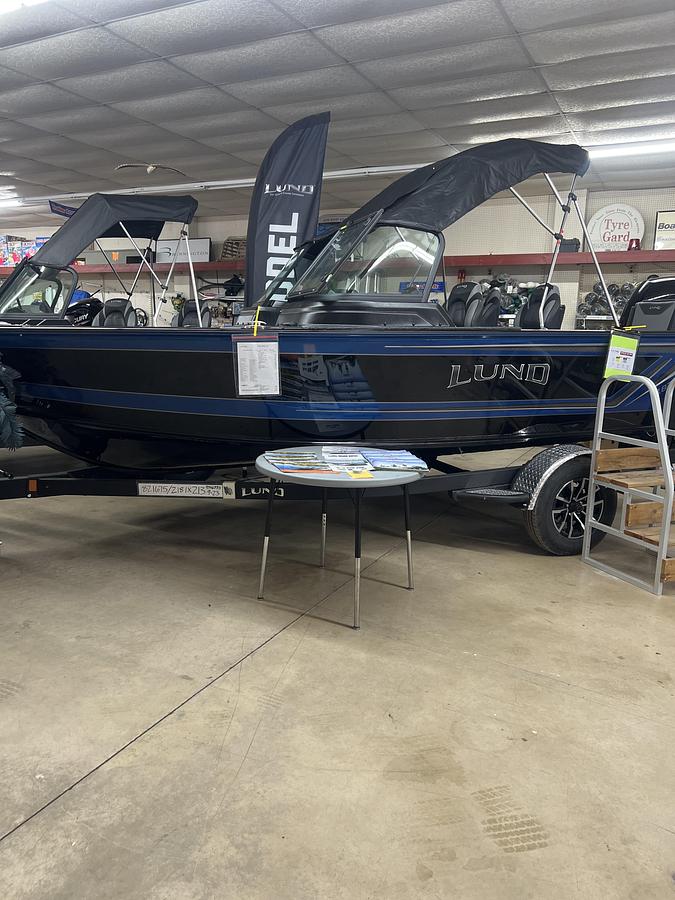 2027 Lund 1875 Impact XS Sport