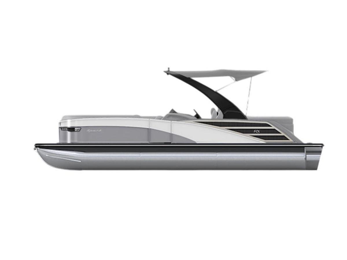 2026 Bennington RX Sport Quad Bench 25 RXFBA
