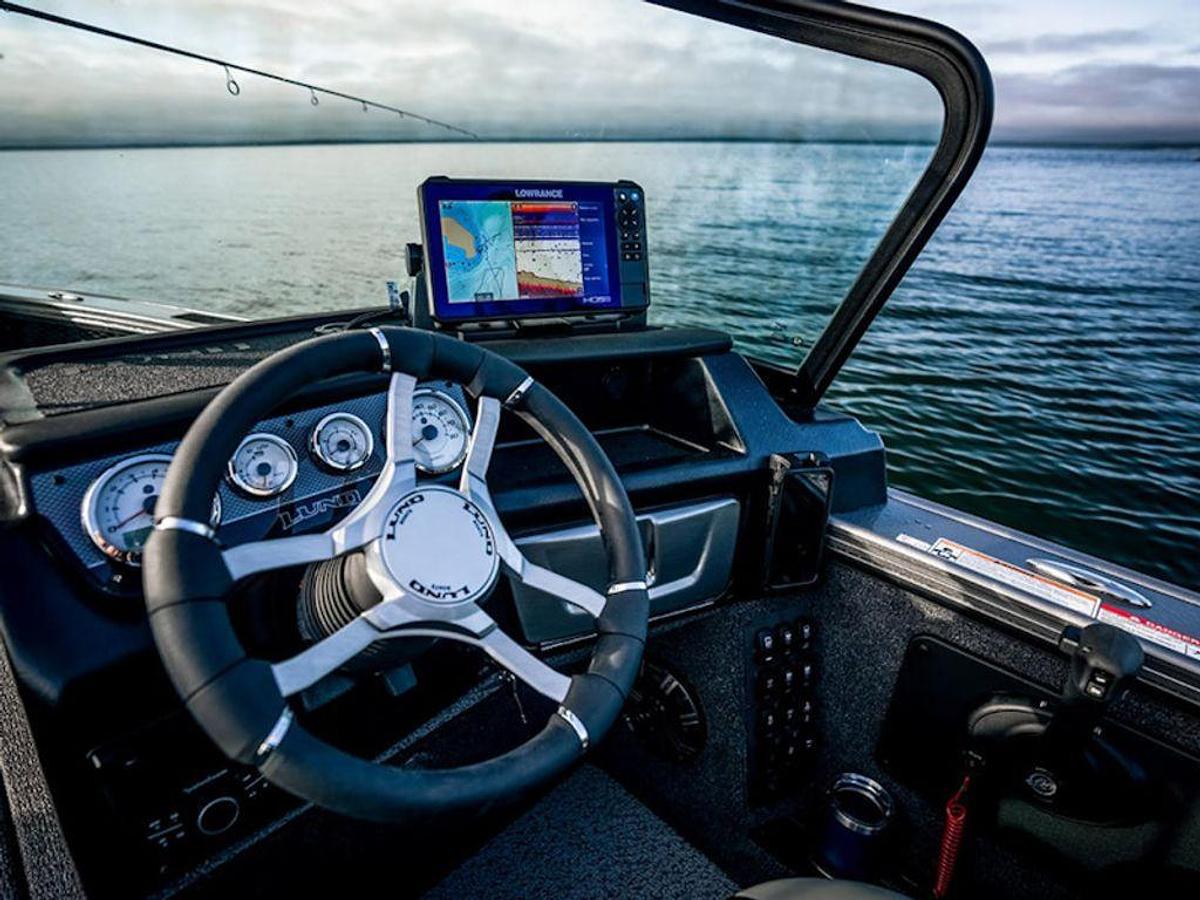 2026 Lund 1875 Pro-V Sport