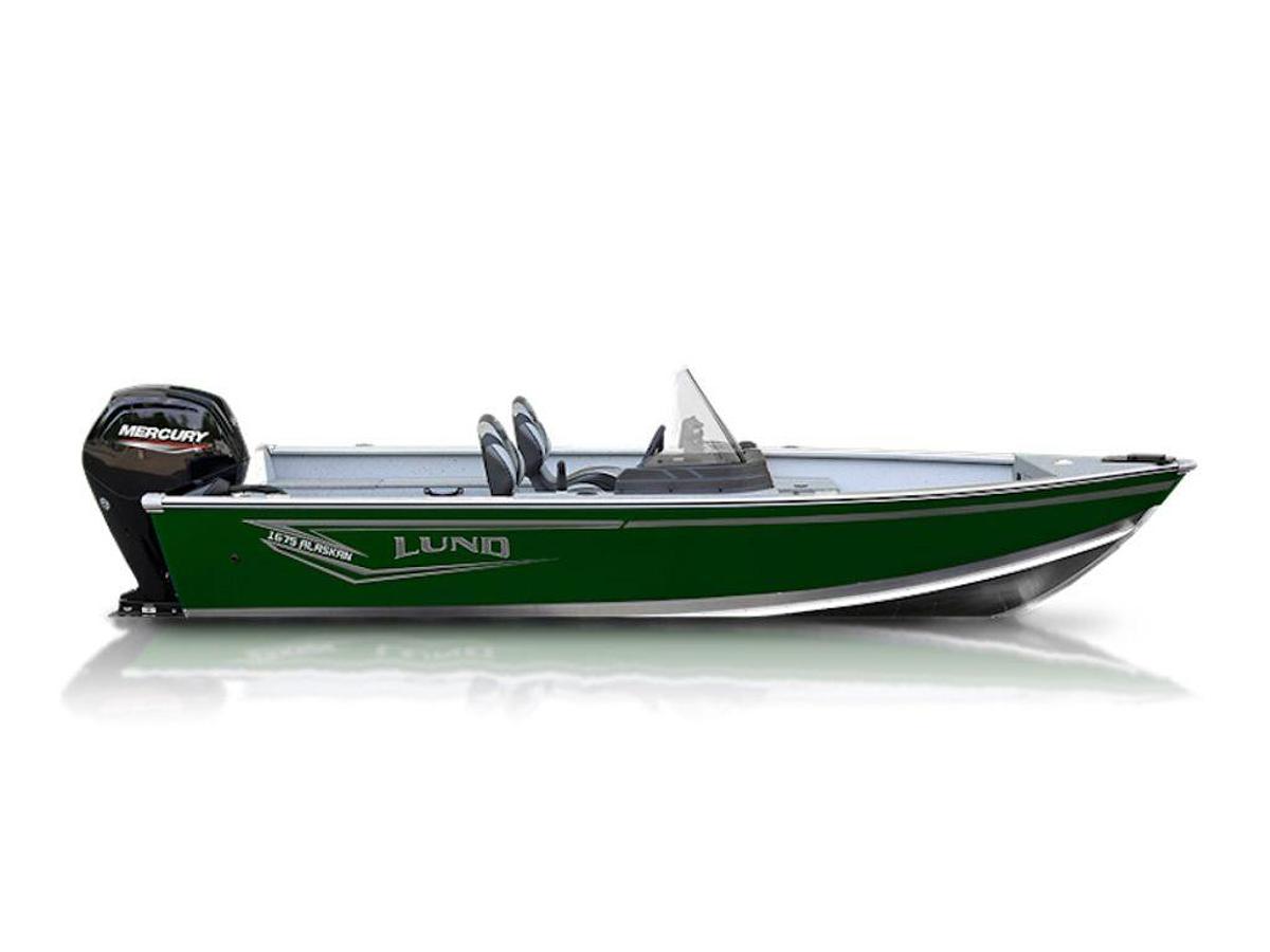 2026 Lund 1675 Alaskan SS