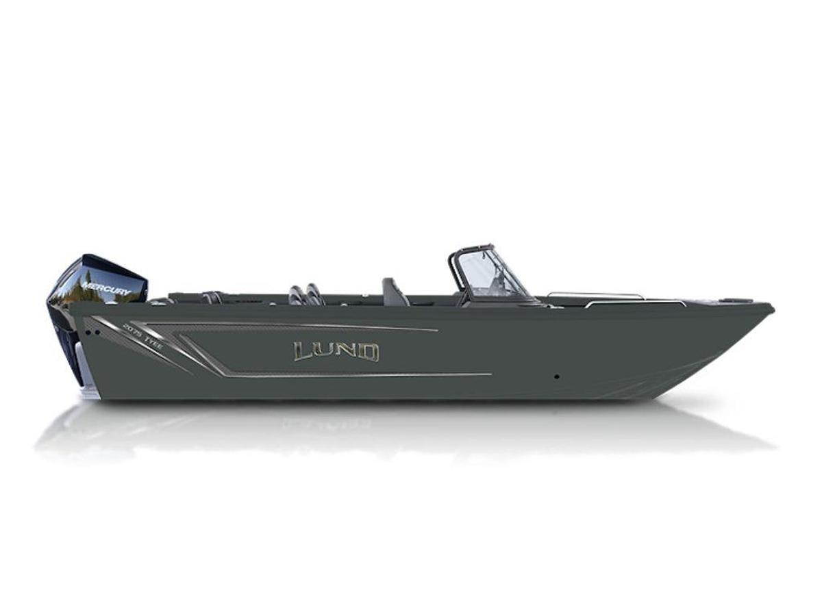 2026 Lund 2075 Tyee Sport