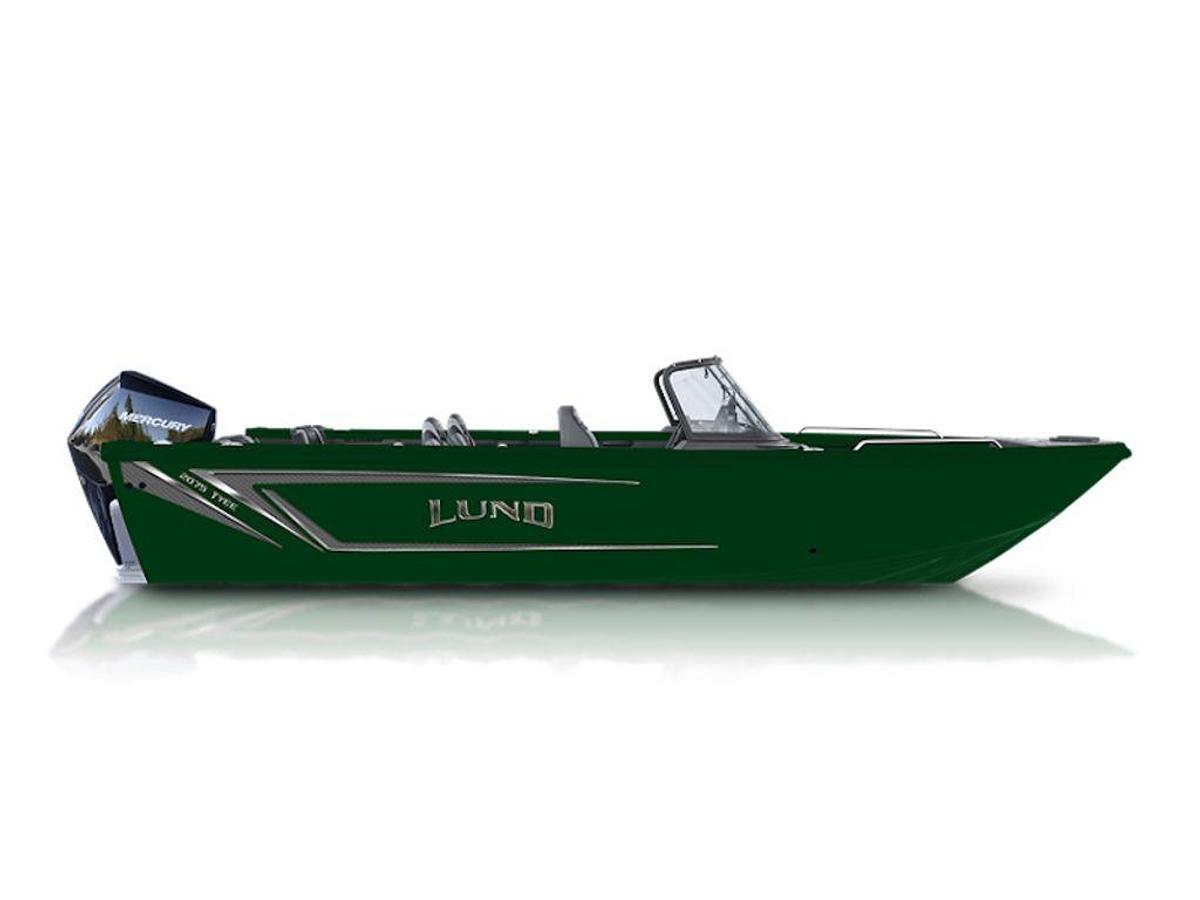 2026 Lund 2075 Tyee Sport