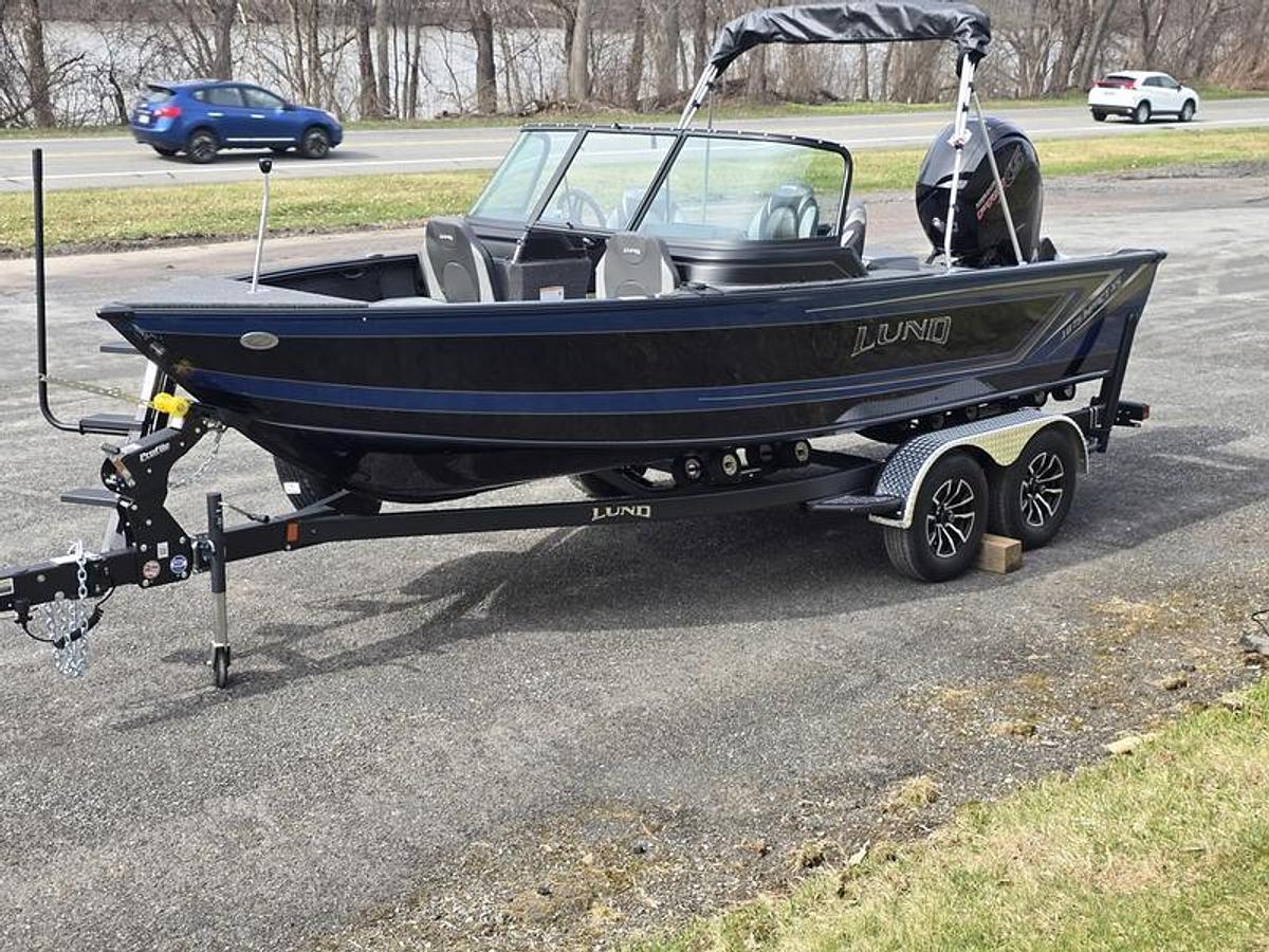 2026 Lund 1875 Impact XS Sport