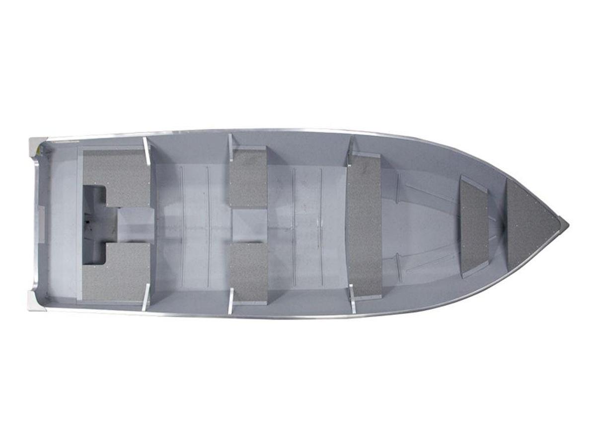 2026 Lund SSV-18 Tiller
