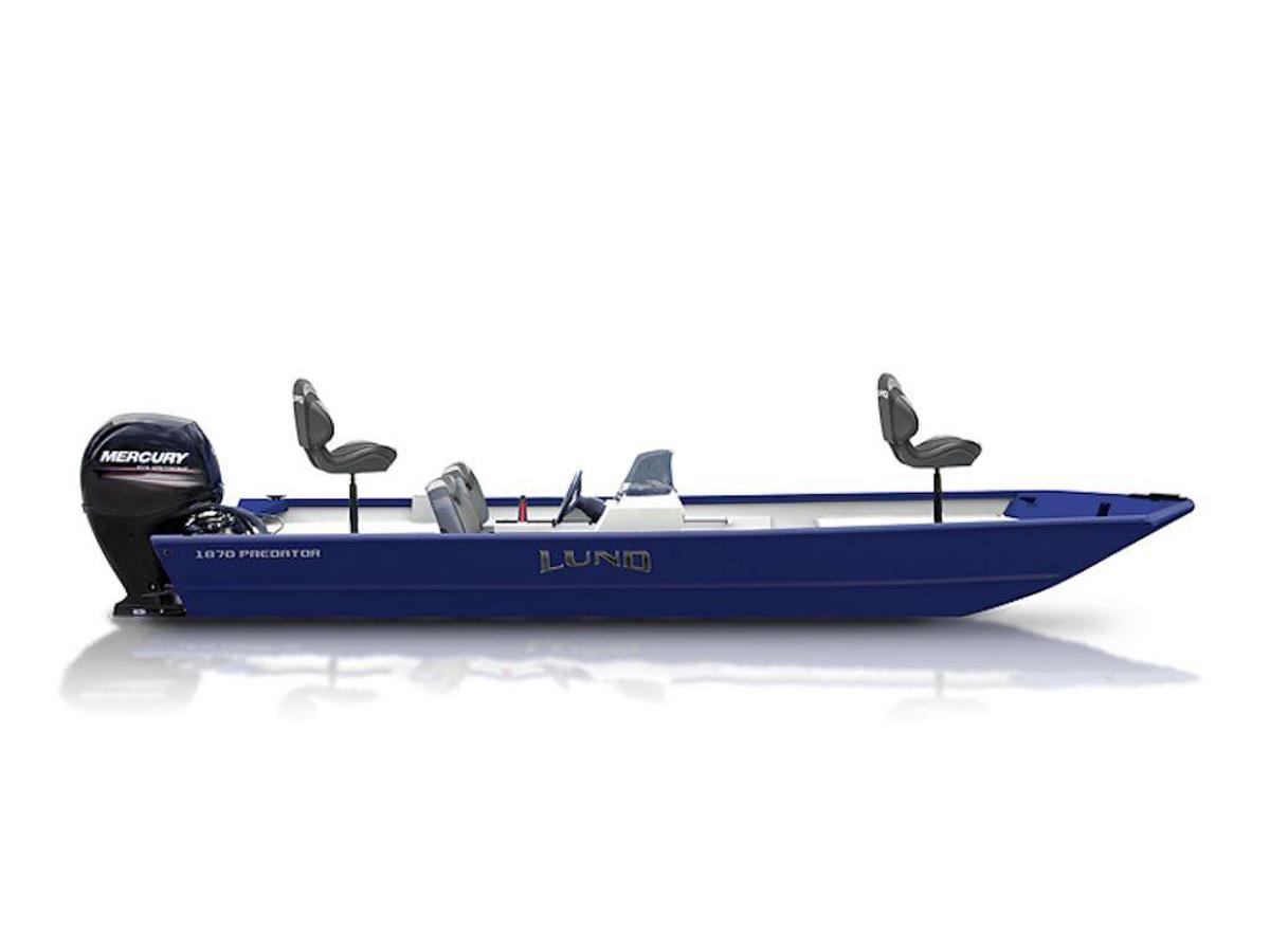 2026 Lund 1870 Predator SS