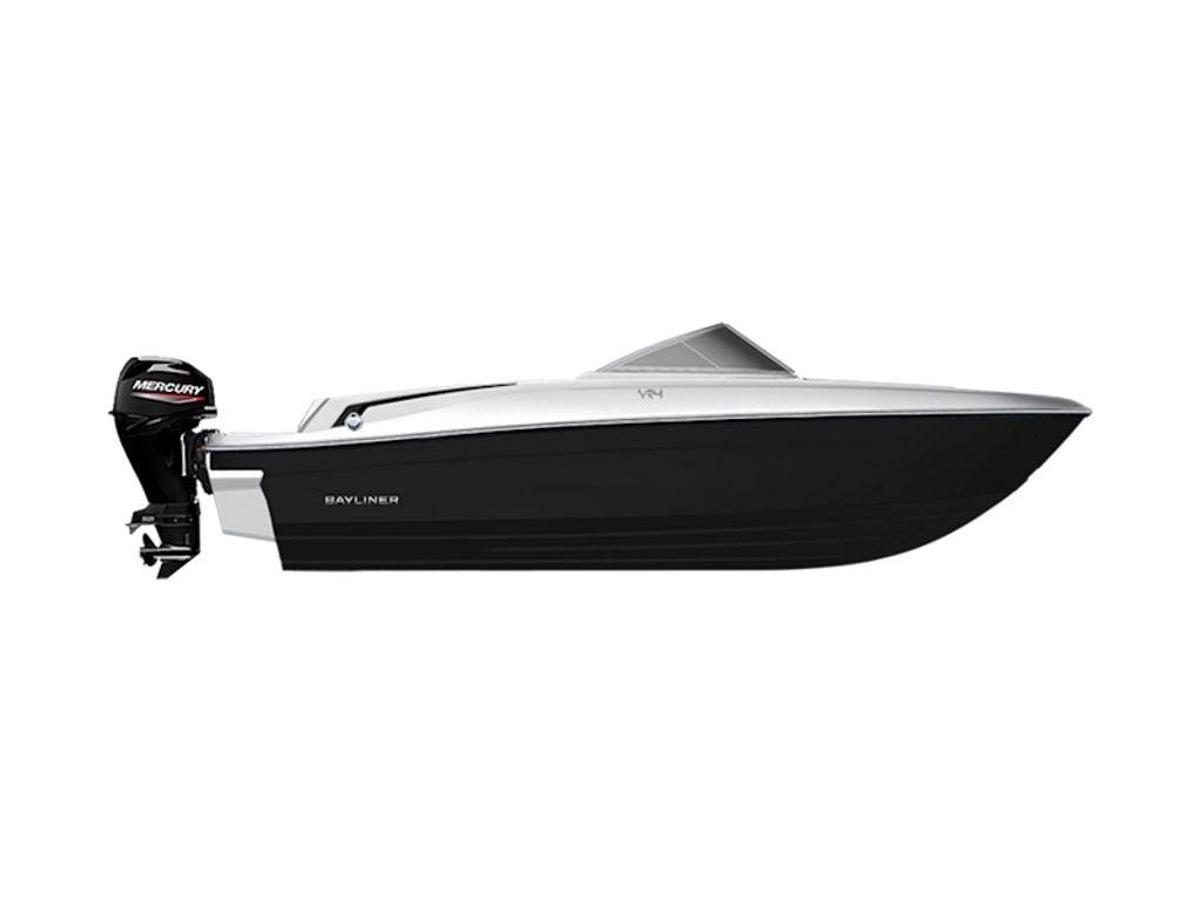2026 Bayliner VR4 Outboard Base