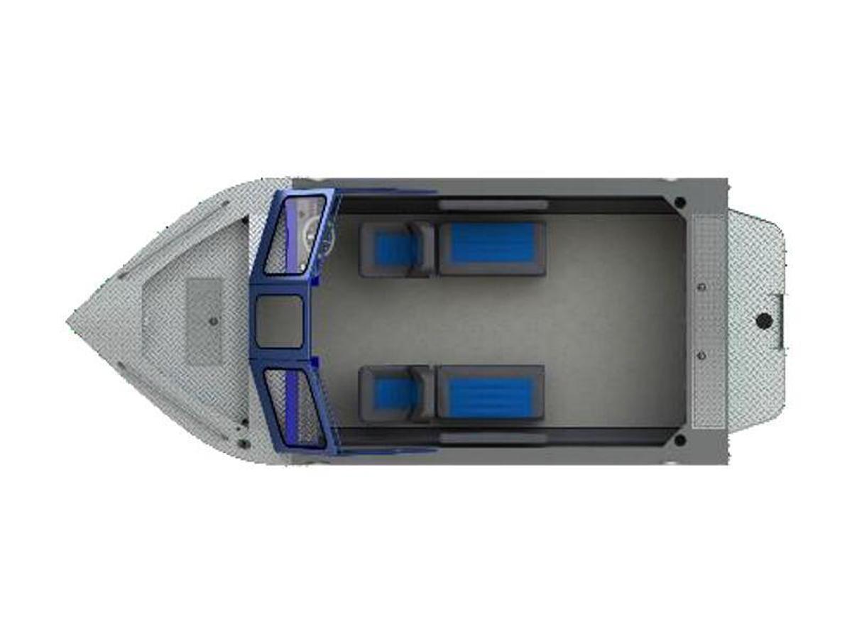 2024 Thunder Jet 185 Luxor