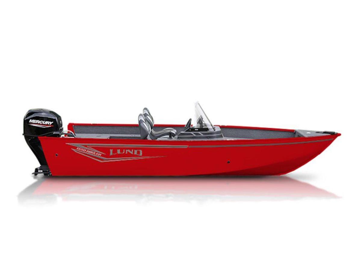 2026 Lund 1650 Angler SS
